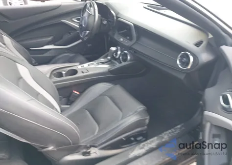 2018 Chevrolet Camaro 2Lt z USA, uszkodzony, nr VIN 1G1FD3DS8J0170550